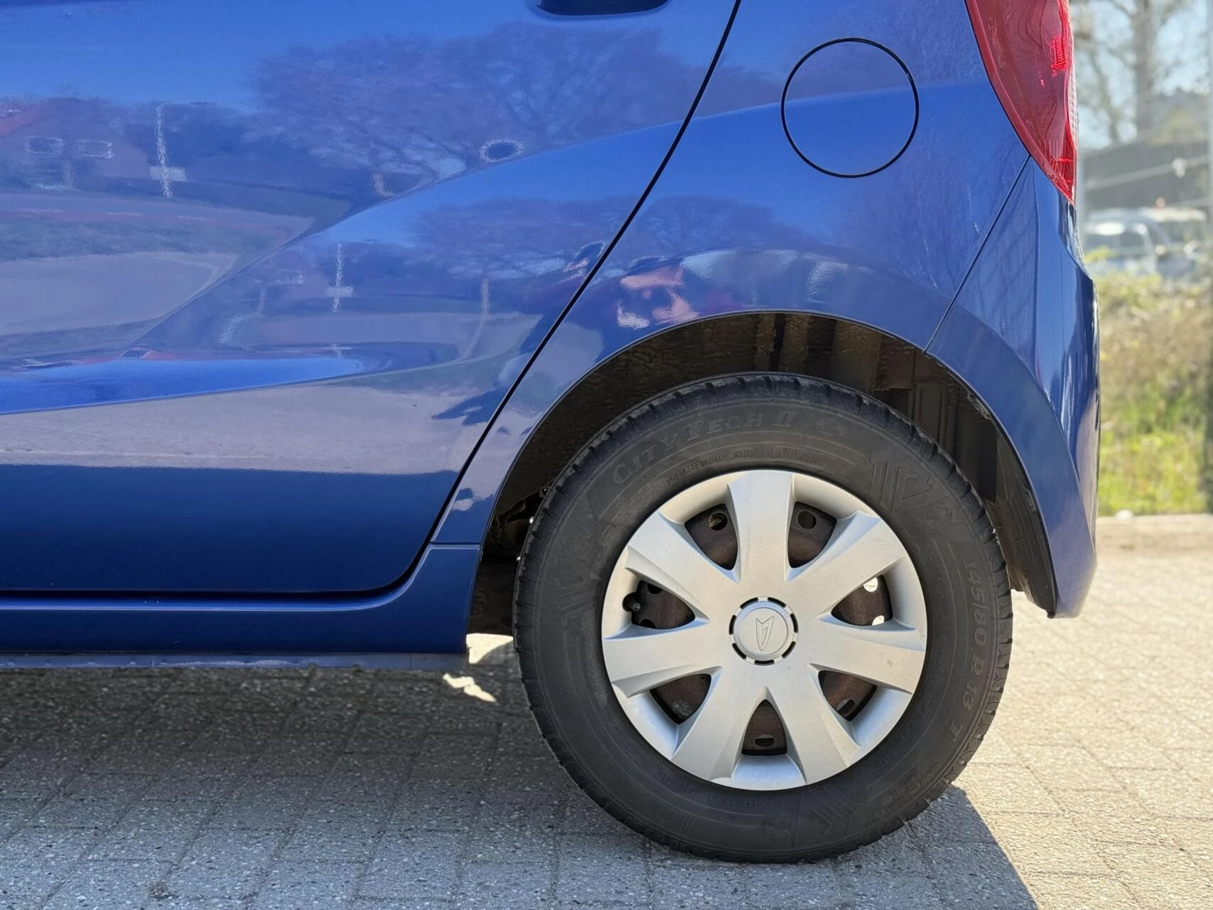 Hoofdafbeelding Daihatsu Cuore