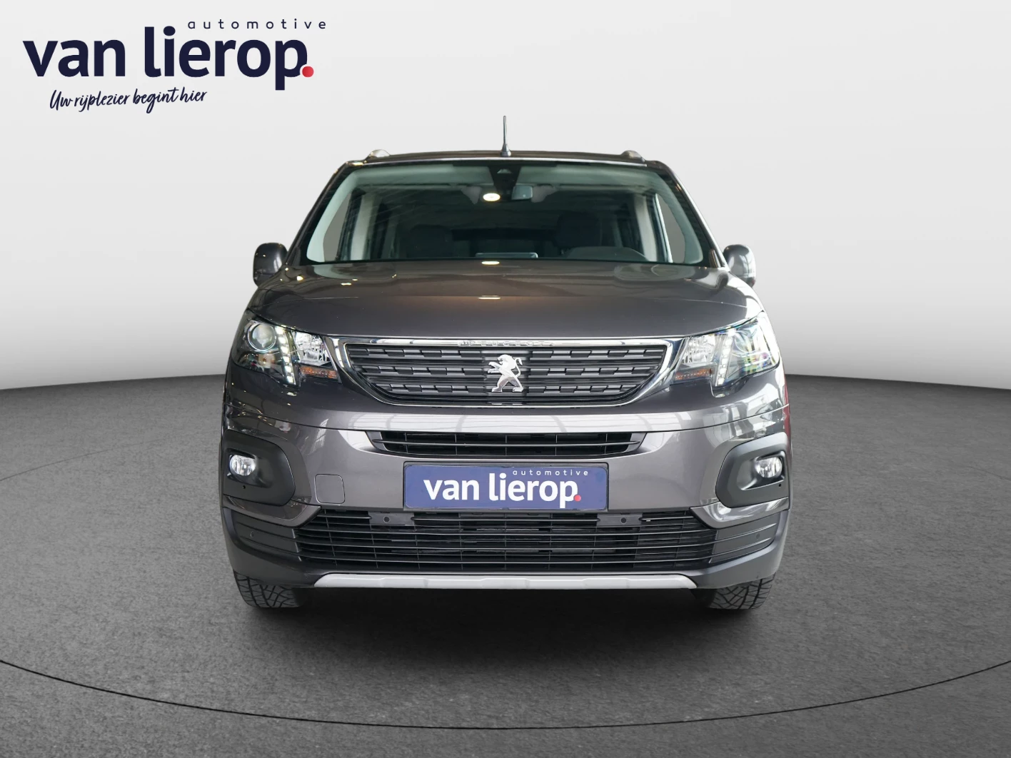 Hoofdafbeelding Peugeot Rifter