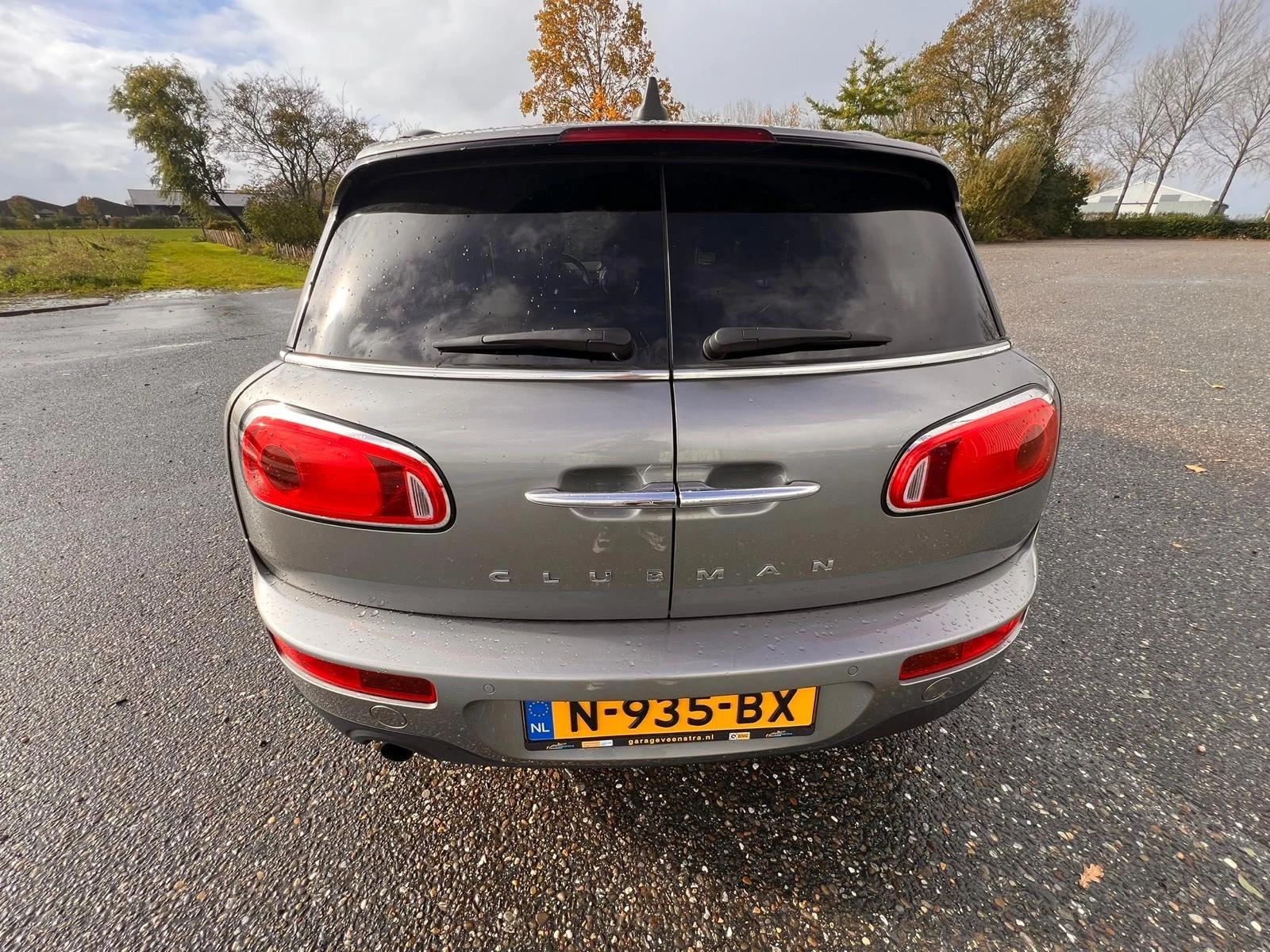 Hoofdafbeelding MINI Clubman