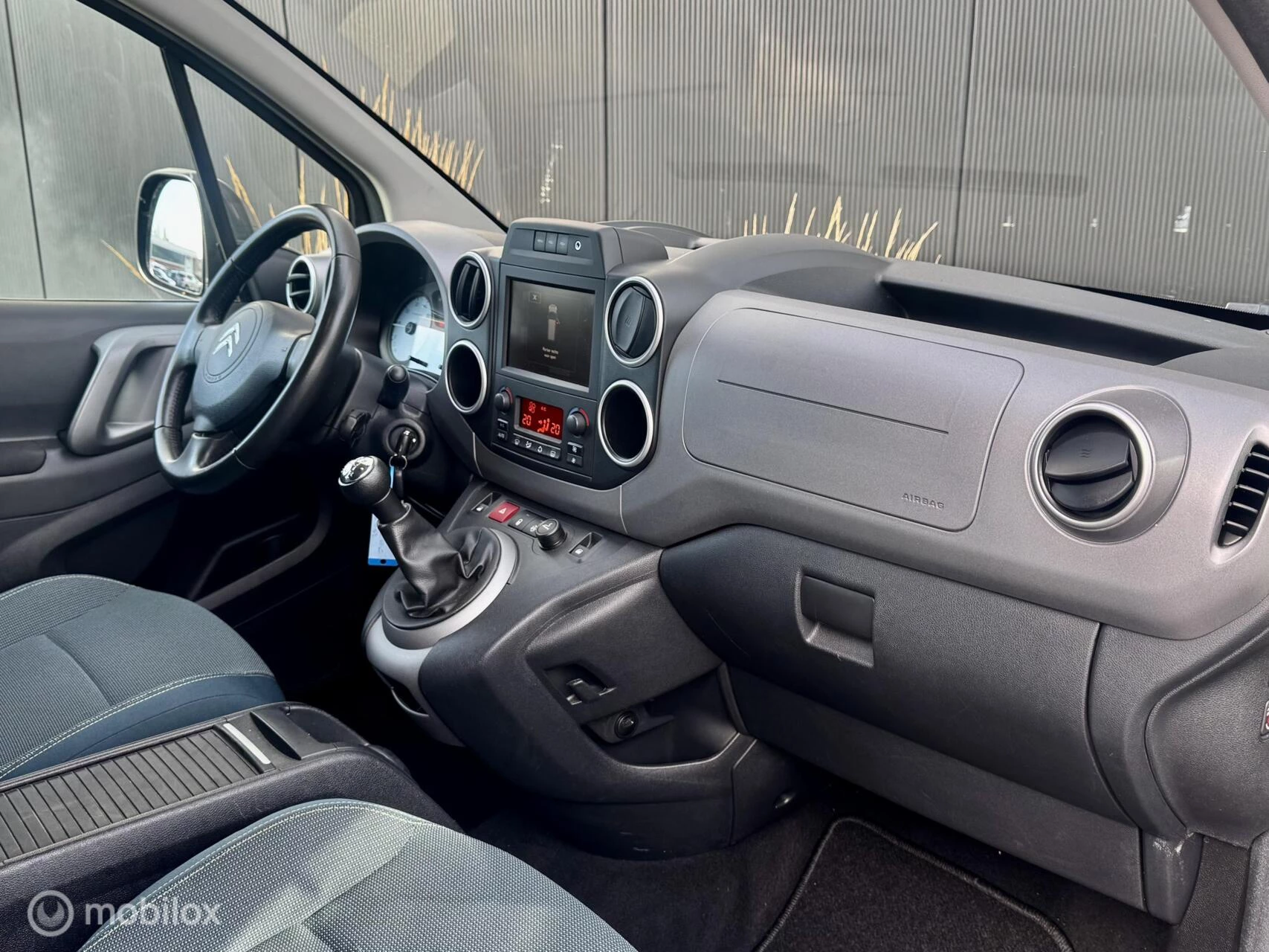 Hoofdafbeelding Citroën Berlingo