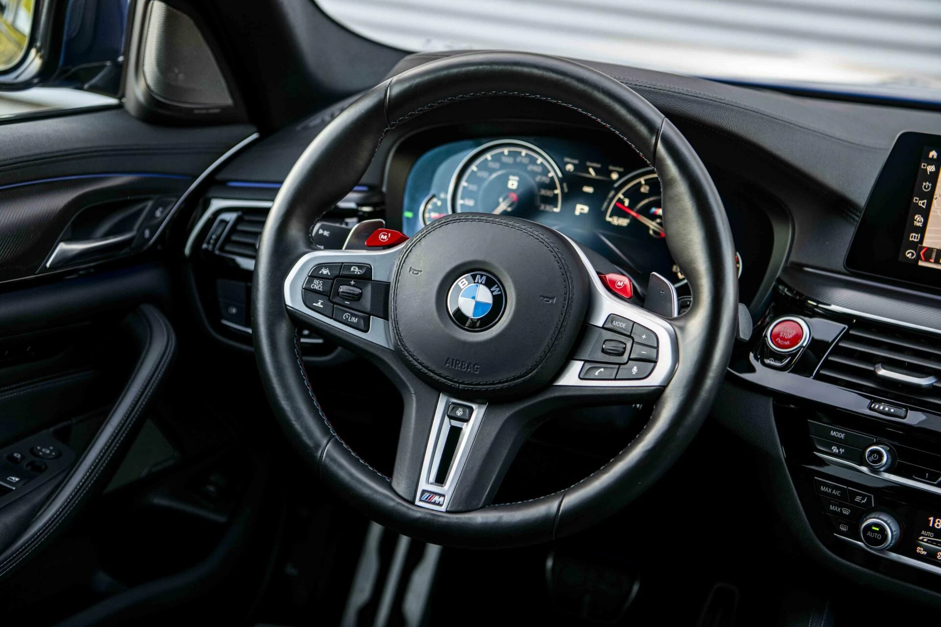 Hoofdafbeelding BMW M5