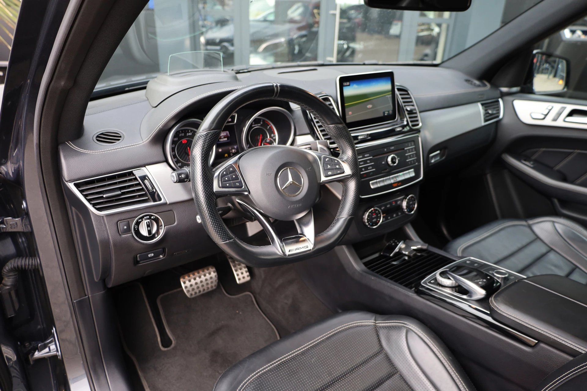 Hoofdafbeelding Mercedes-Benz GLE