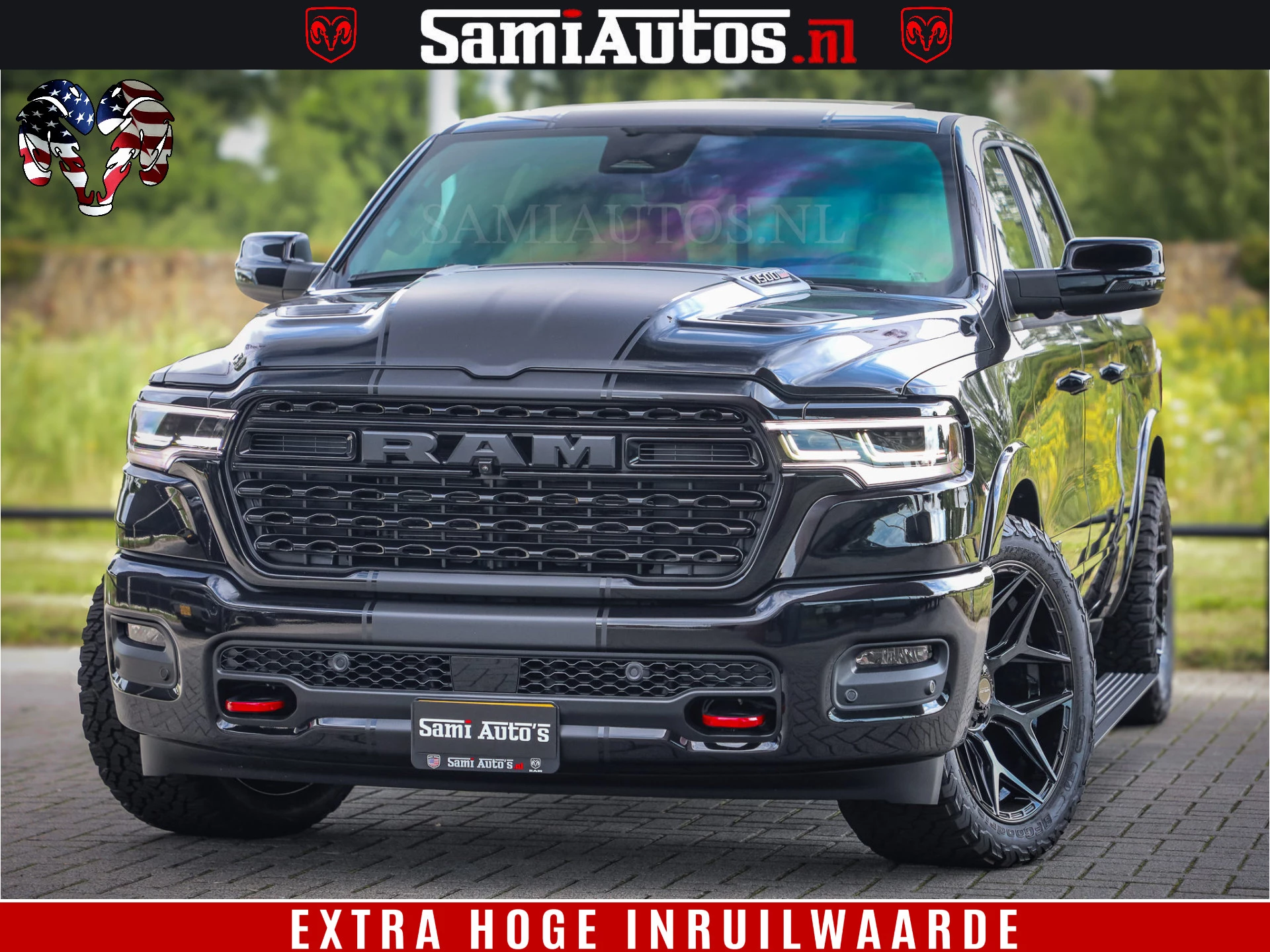 Hoofdafbeelding Dodge Ram 1500