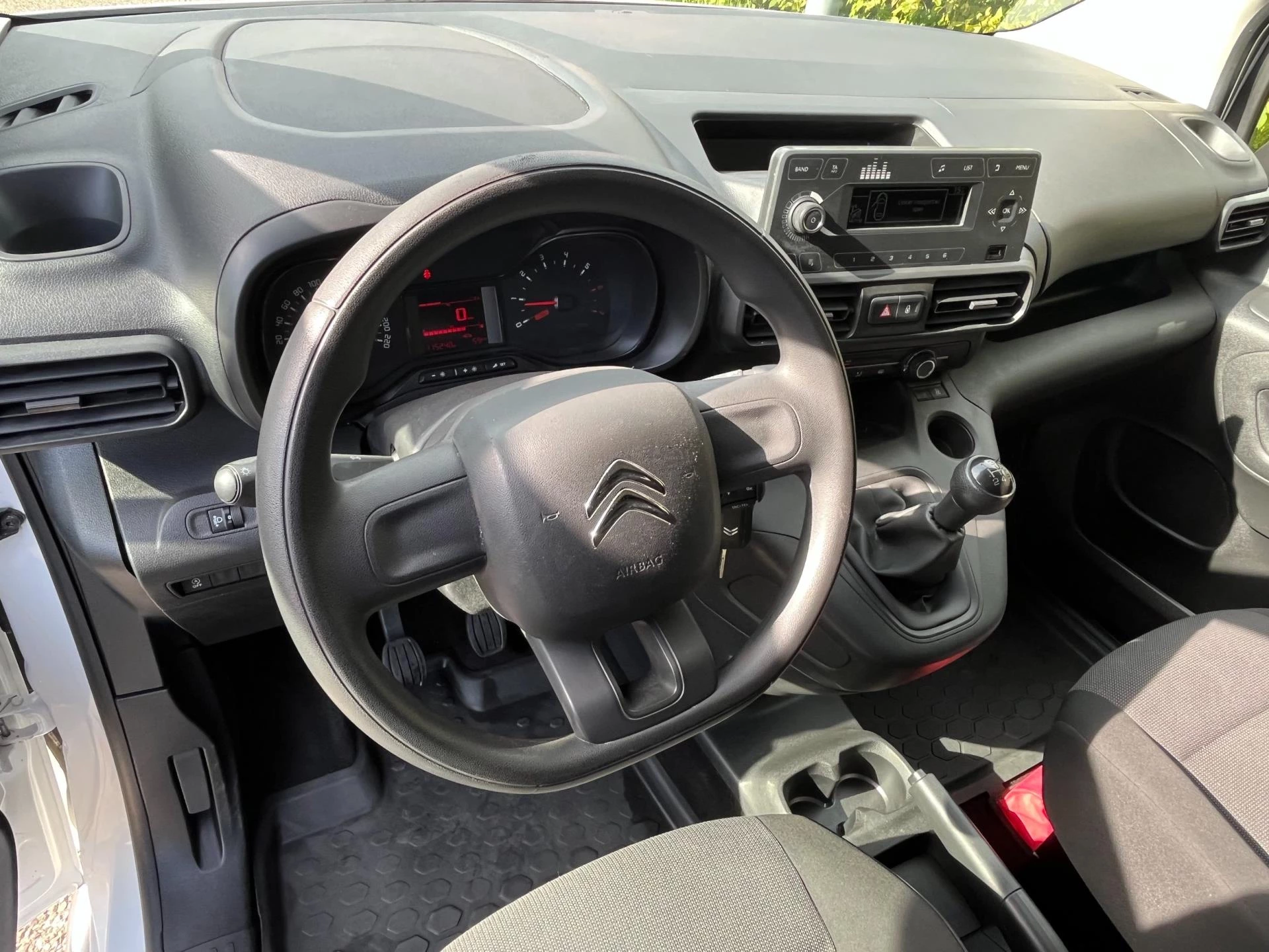 Hoofdafbeelding Citroën Berlingo