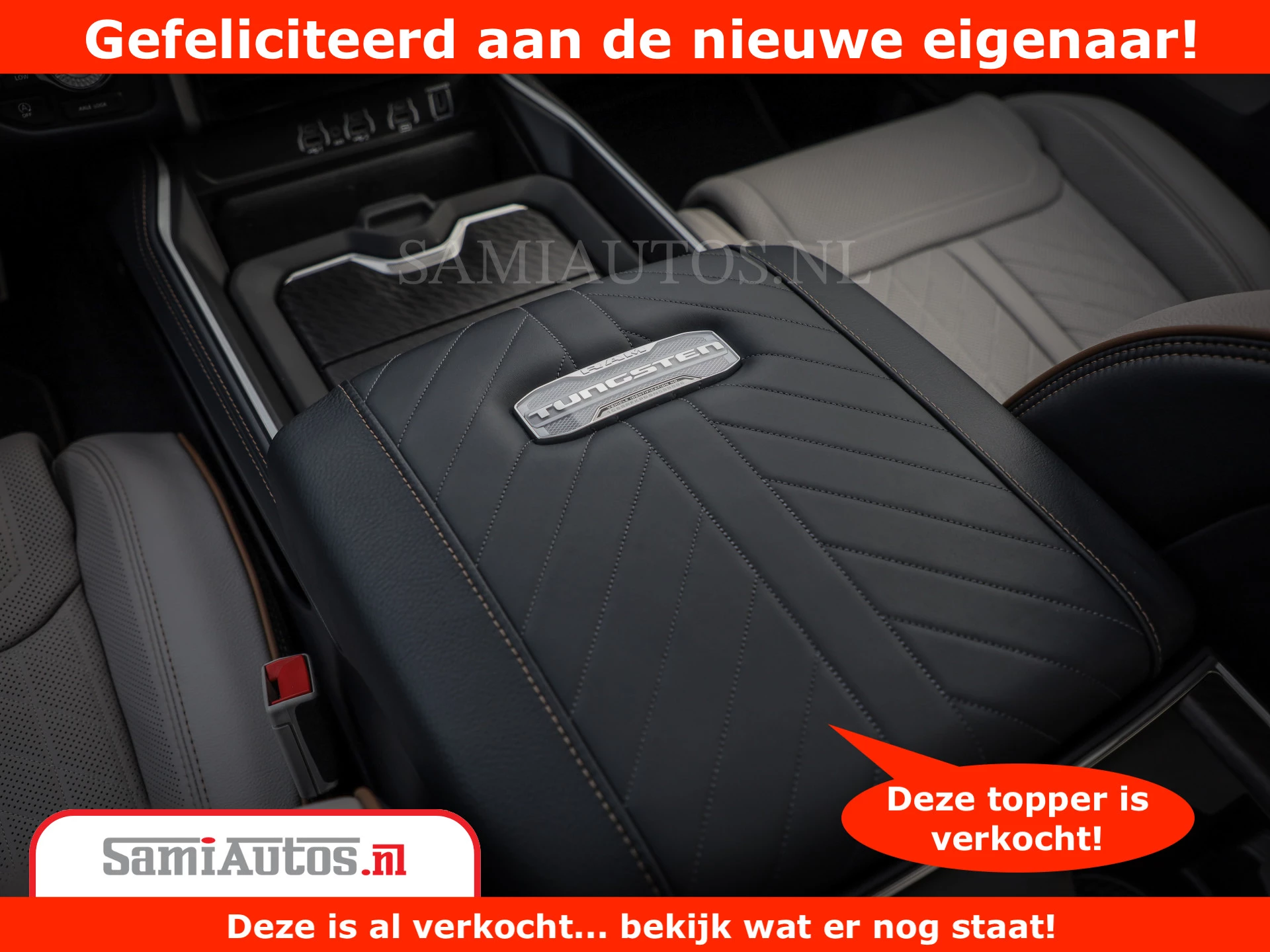 Hoofdafbeelding Dodge Ram 1500