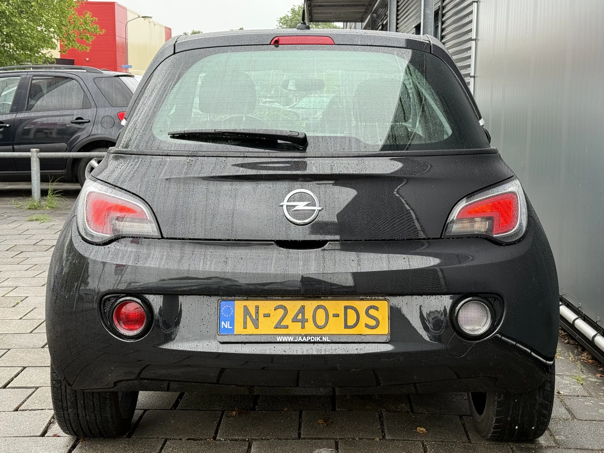 Hoofdafbeelding Opel ADAM