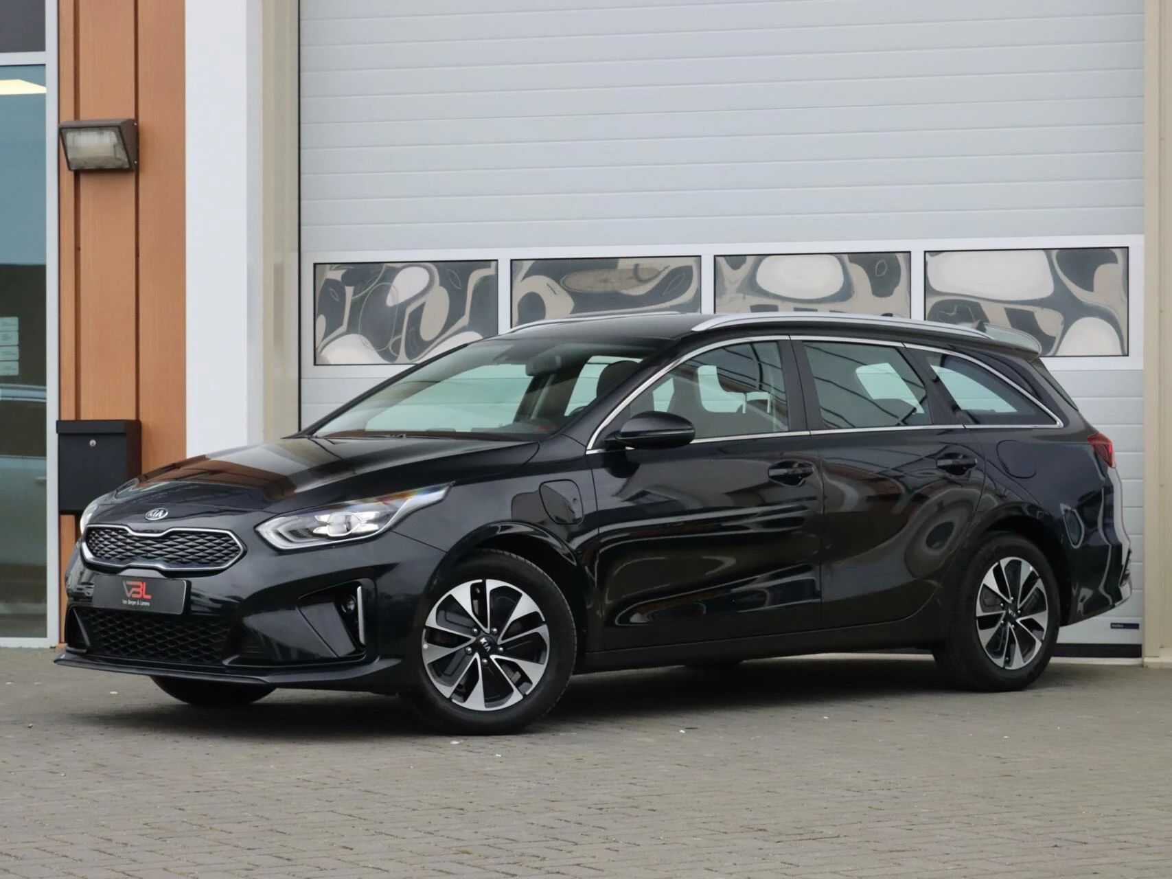 Hoofdafbeelding Kia Ceed Sportswagon