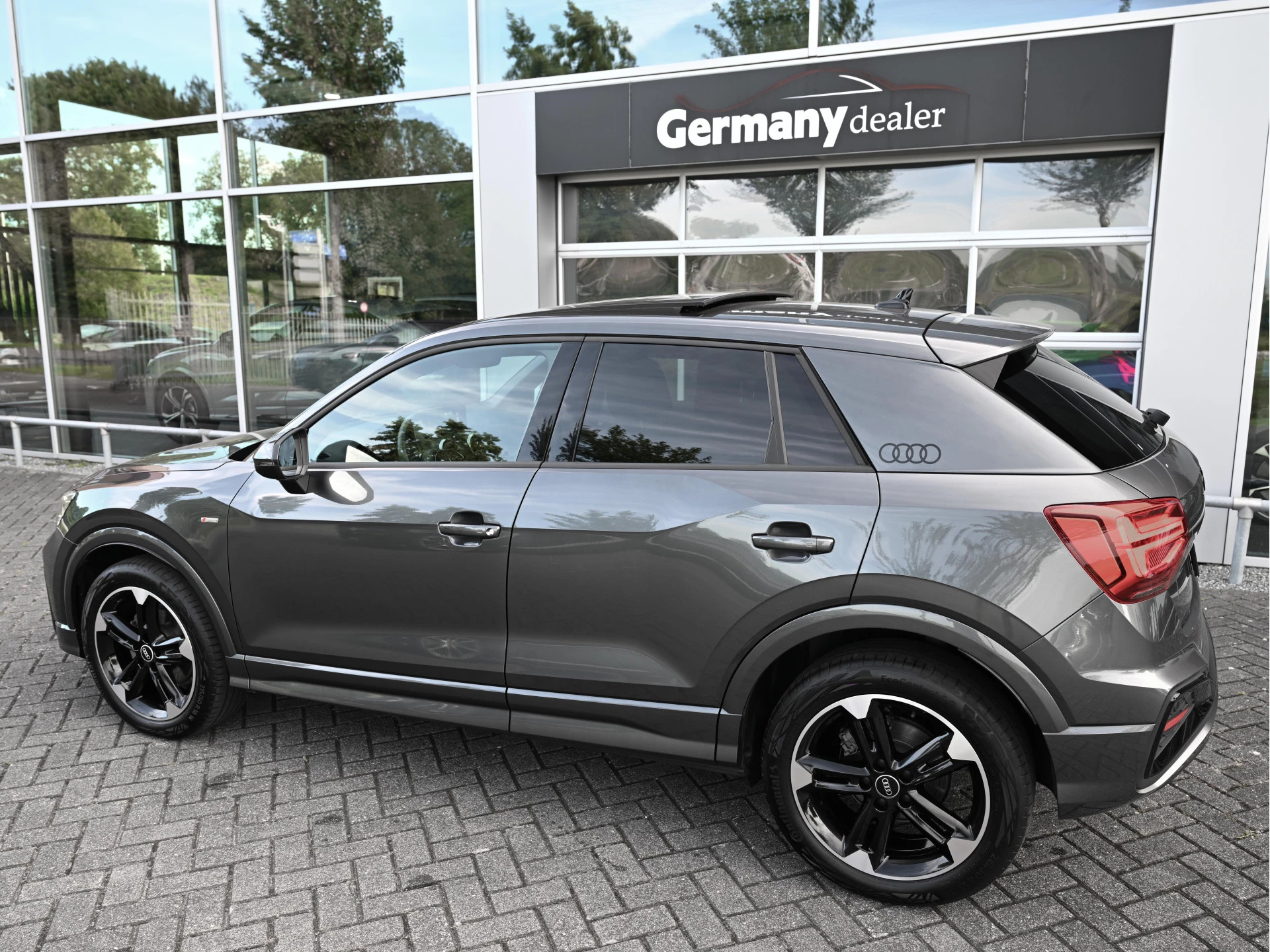 Hoofdafbeelding Audi Q2