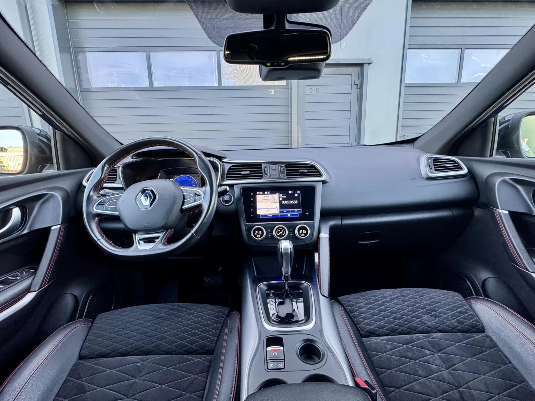 Hoofdafbeelding Renault Kadjar