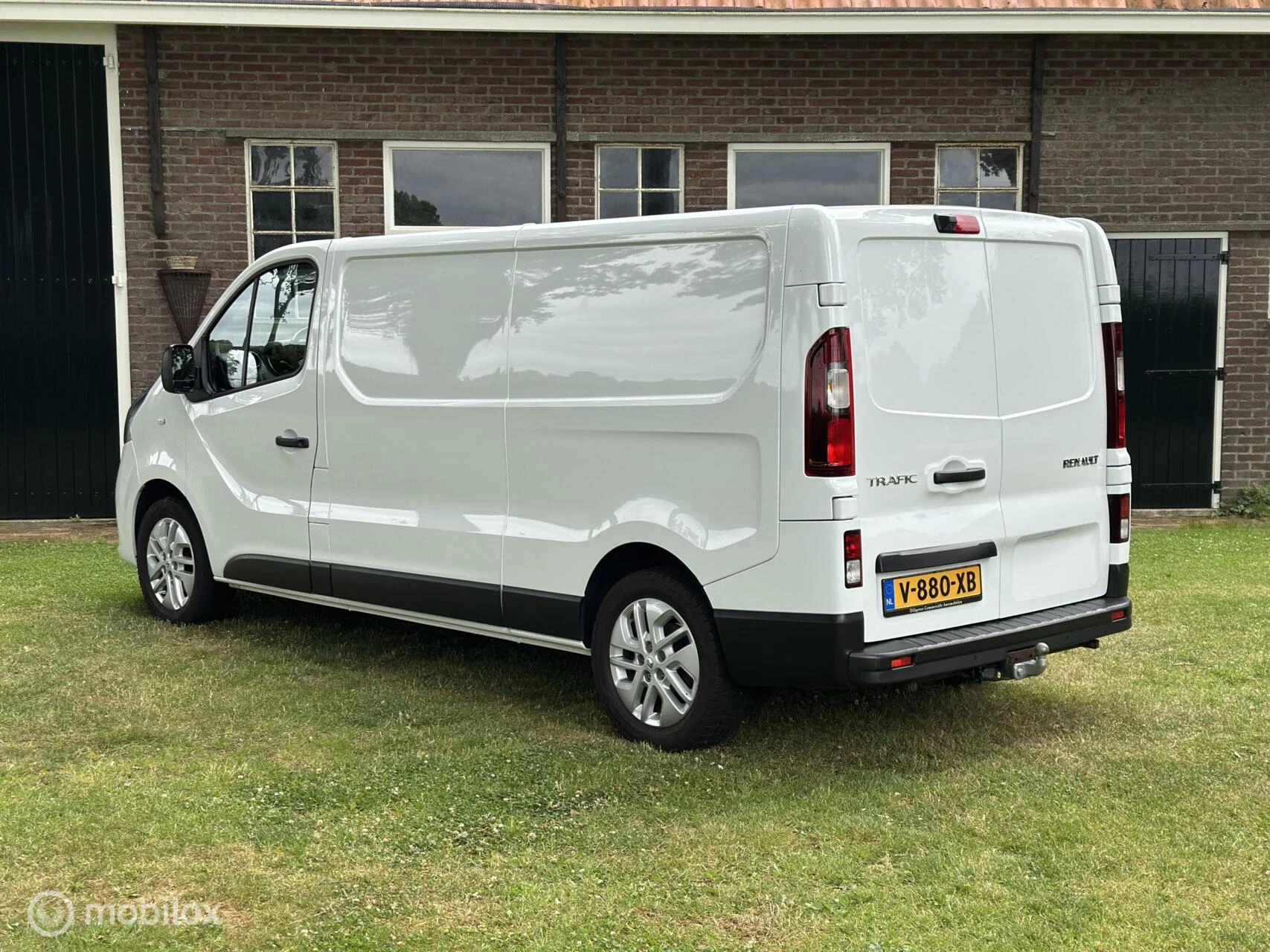Hoofdafbeelding Renault Trafic