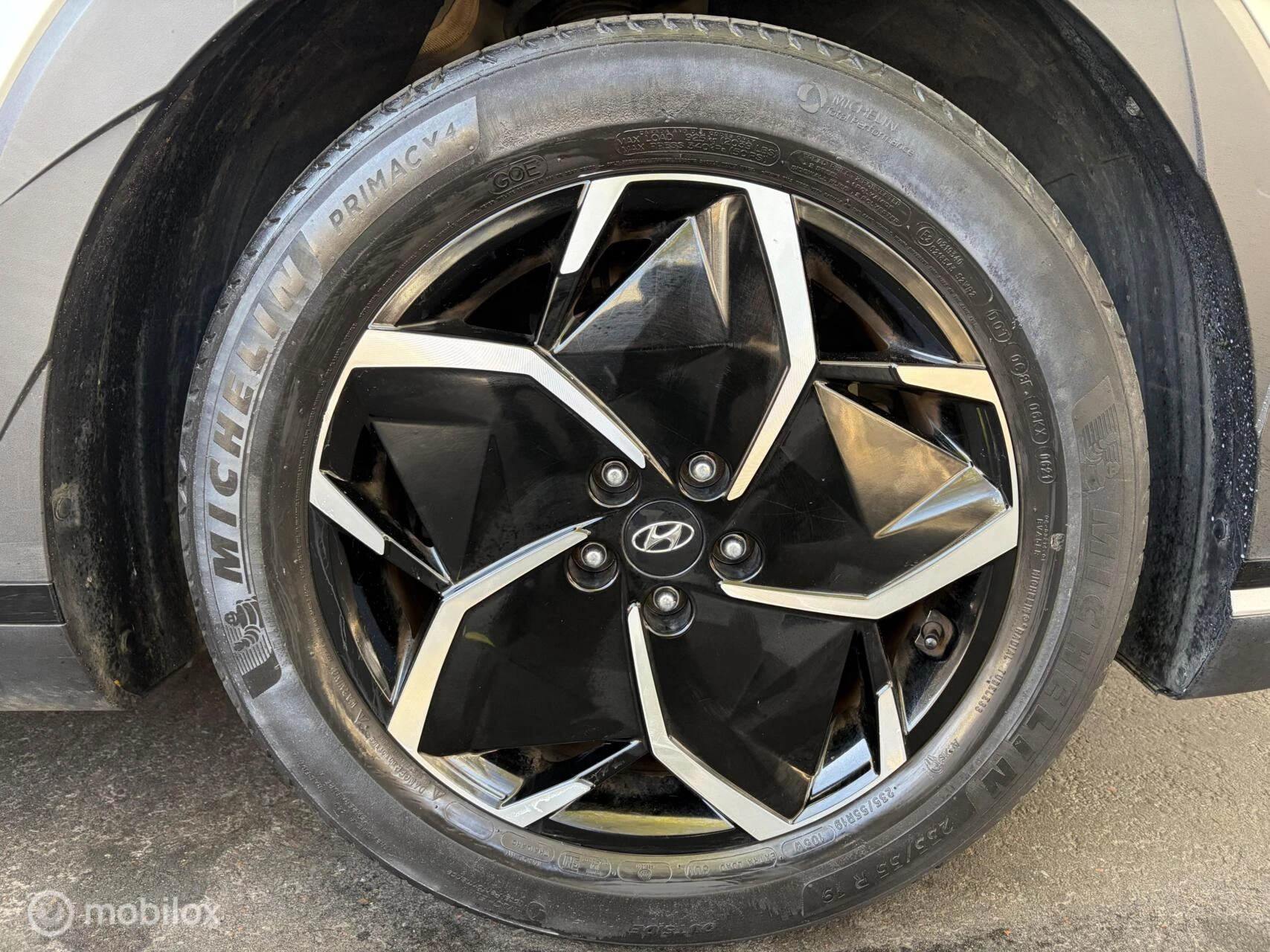 Hoofdafbeelding Hyundai IONIQ 5