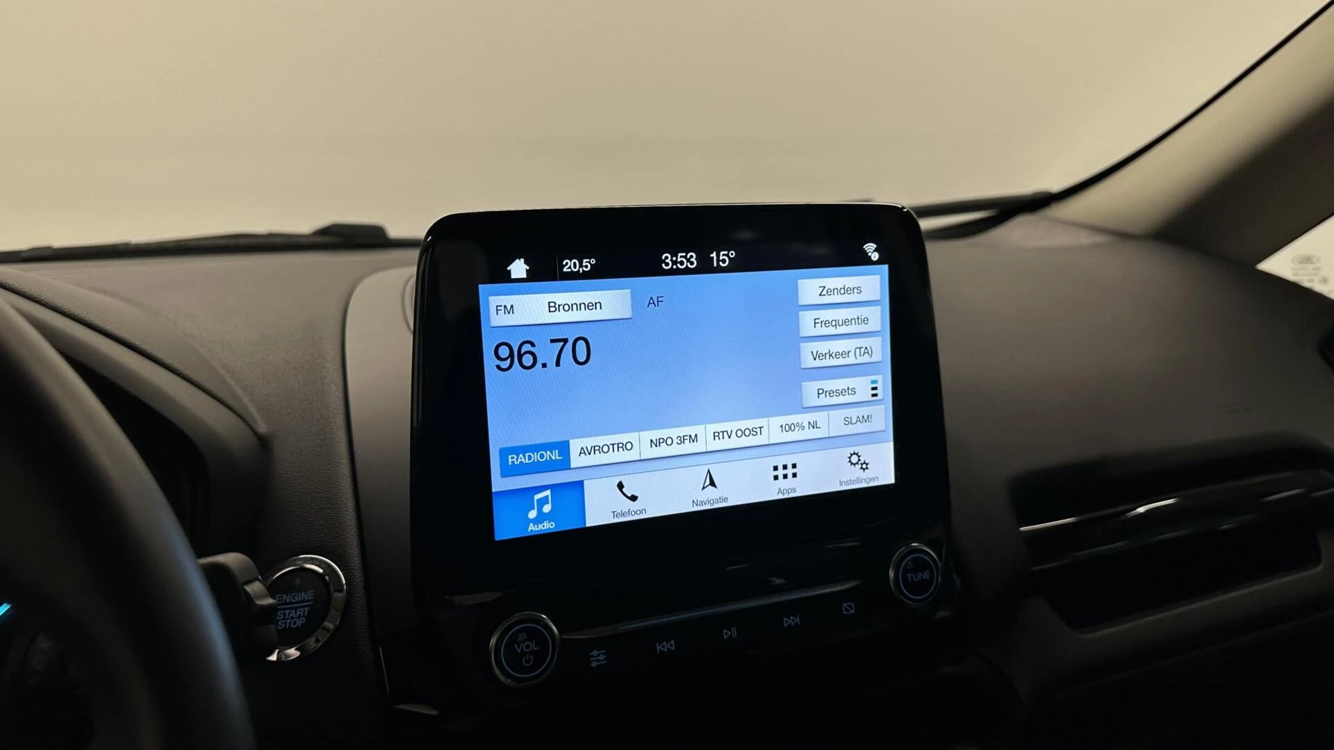 Hoofdafbeelding Ford EcoSport