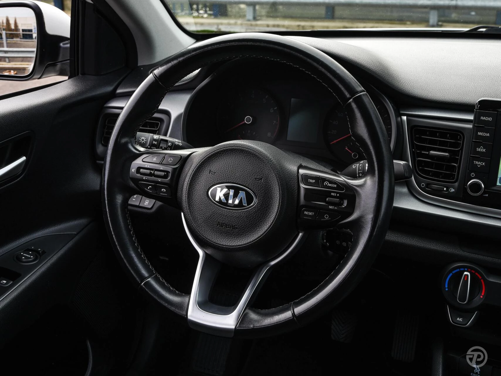 Hoofdafbeelding Kia Rio