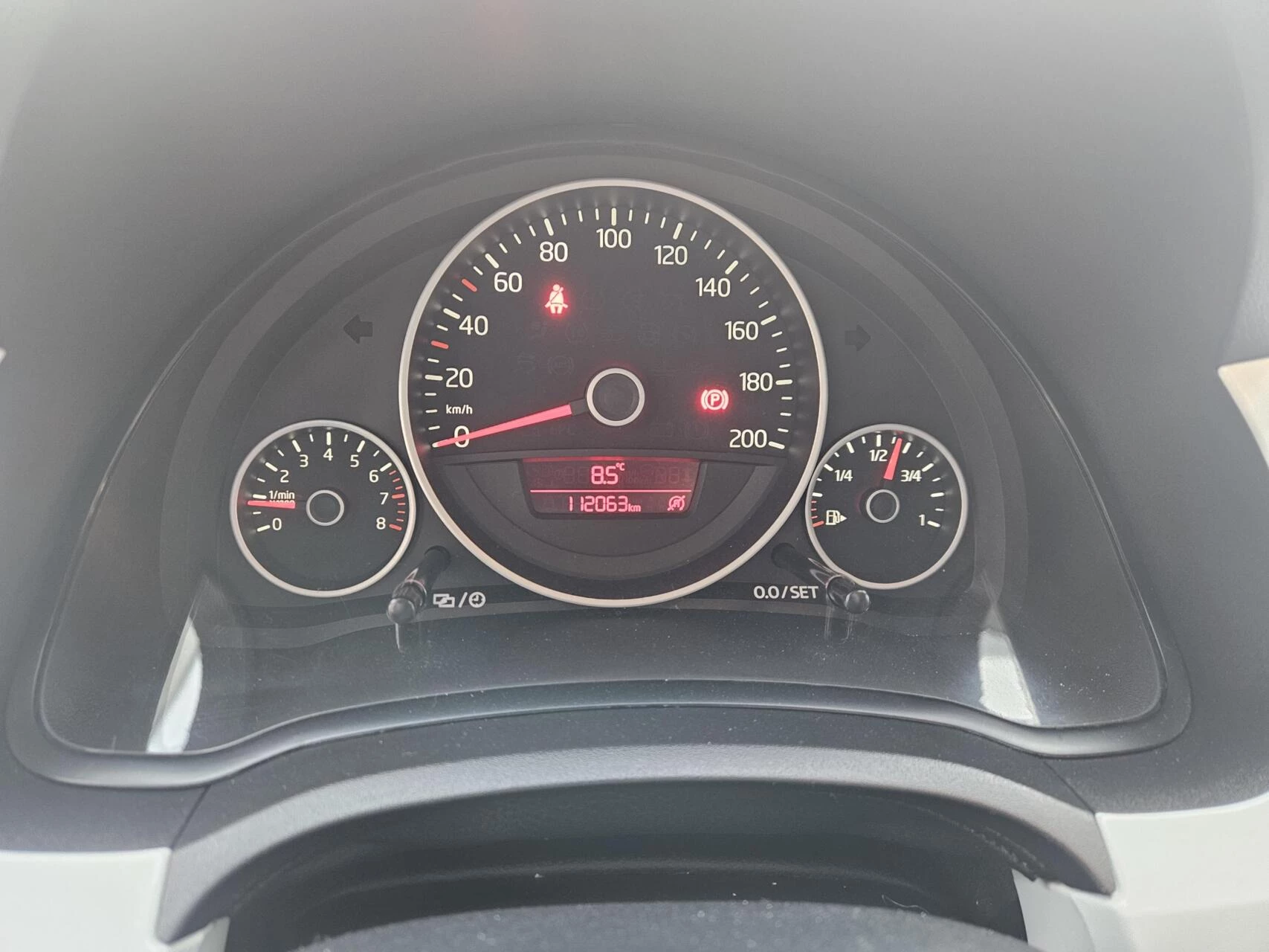 Hoofdafbeelding Volkswagen up!