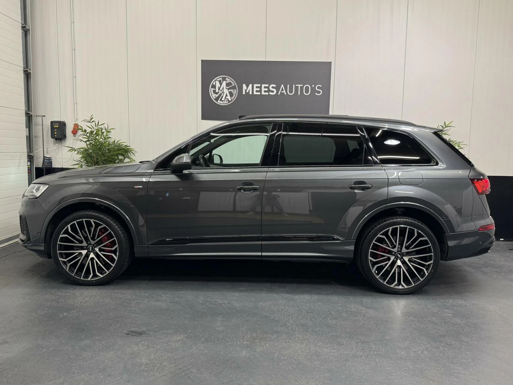 Hoofdafbeelding Audi Q7