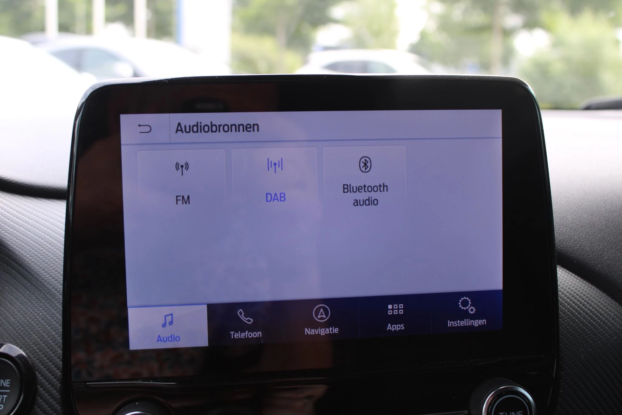 Hoofdafbeelding Ford Puma