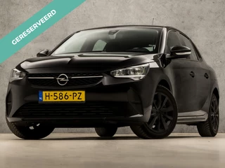 Opel Corsa 1.2 Black Edition Sport (APPLE CARPLAY, CRUISE, LANE ASSIST, SPORTSTOELEN, TREKHAAK, NIEUWE APK, NIEUWSTAAT)