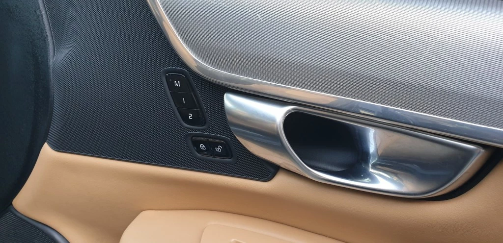 Hoofdafbeelding Volvo V90