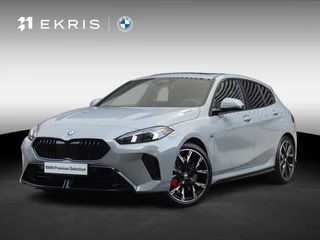 BMW 1 Serie 5-deurs 120 | M Sportpakket Pro | Panodak | Harman Kardon | Driving Assistant | Camera | Sportstoelen | Comfort Access | Getint Glas | Verwarmd Stuurwiel | 19'' LMV