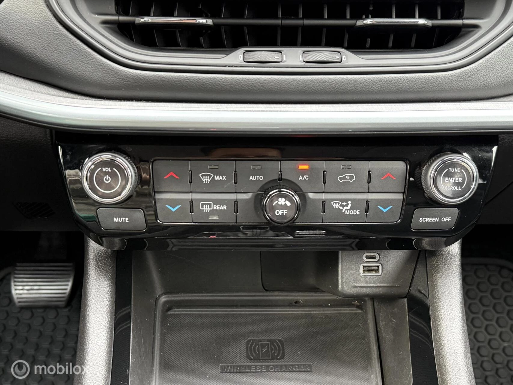 Hoofdafbeelding Jeep Compass