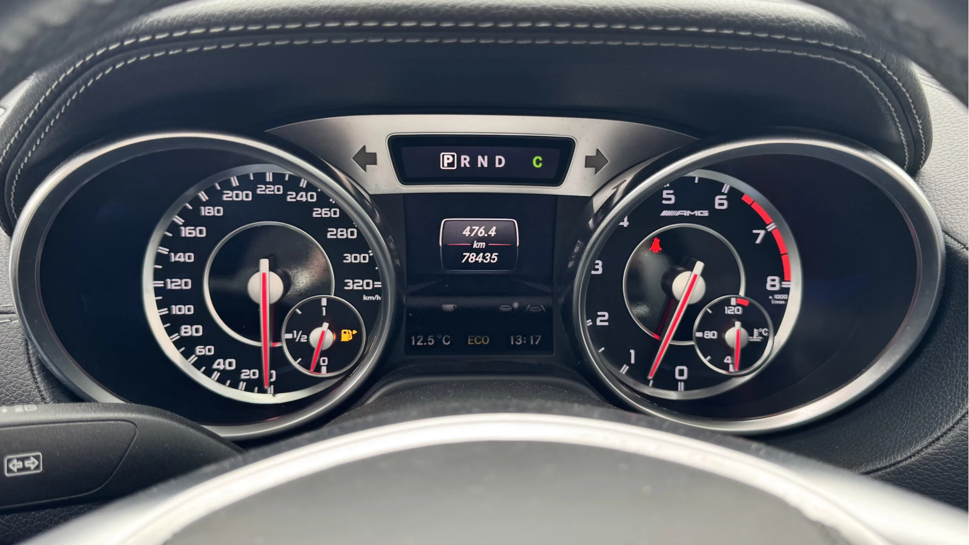 Hoofdafbeelding Mercedes-Benz SL