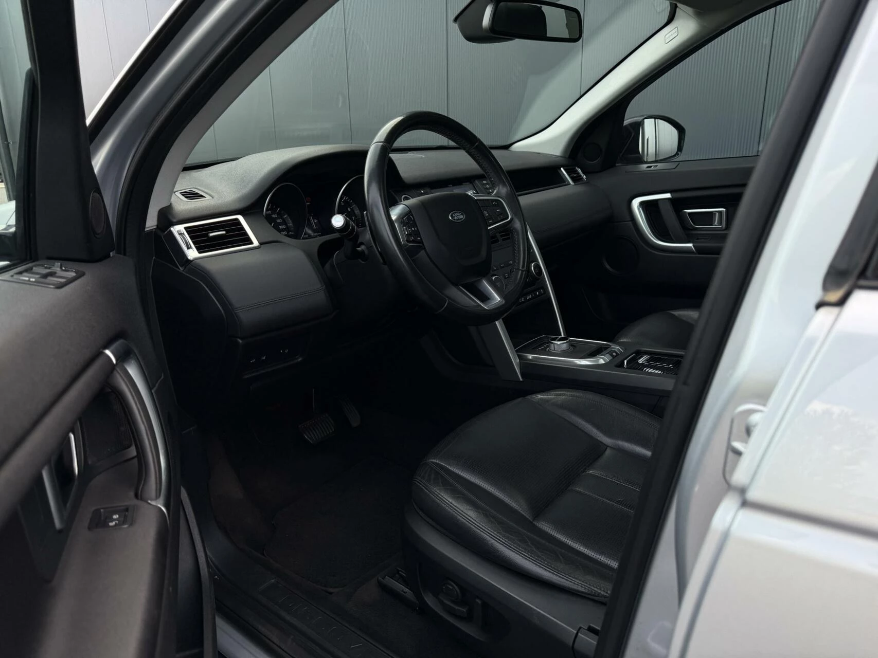 Hoofdafbeelding Land Rover Discovery Sport