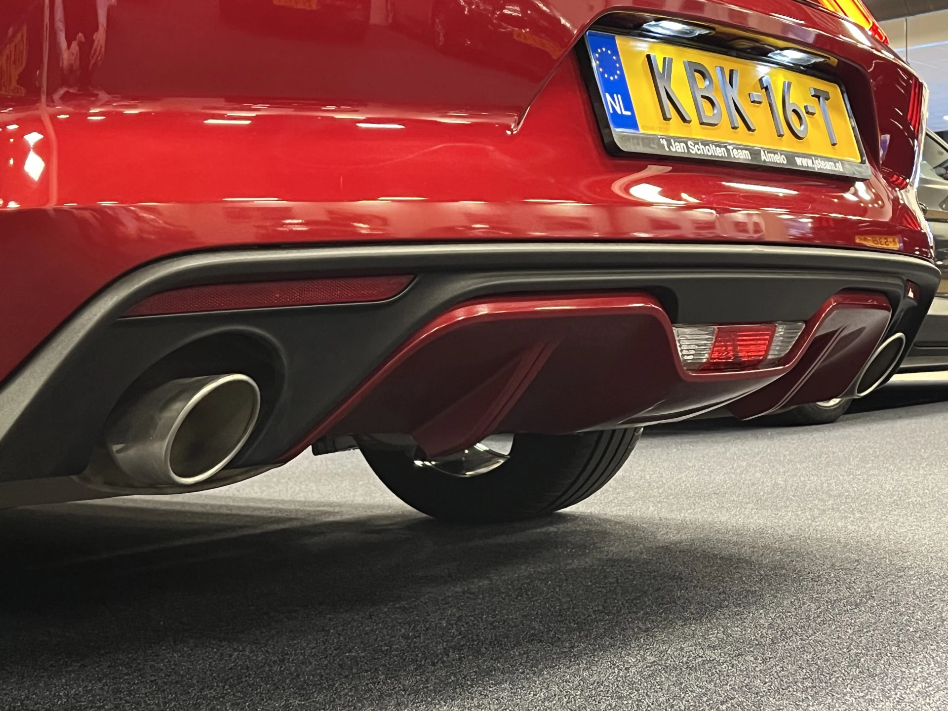 Hoofdafbeelding Ford Mustang