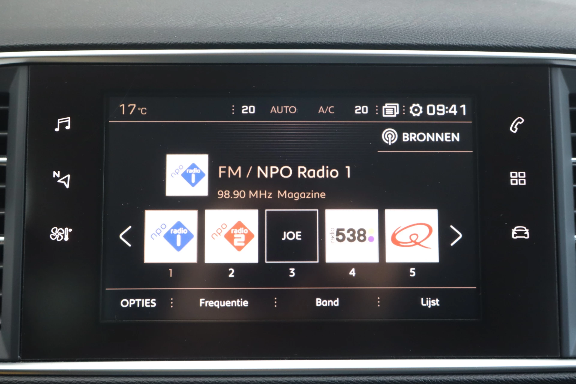 Hoofdafbeelding Peugeot 308
