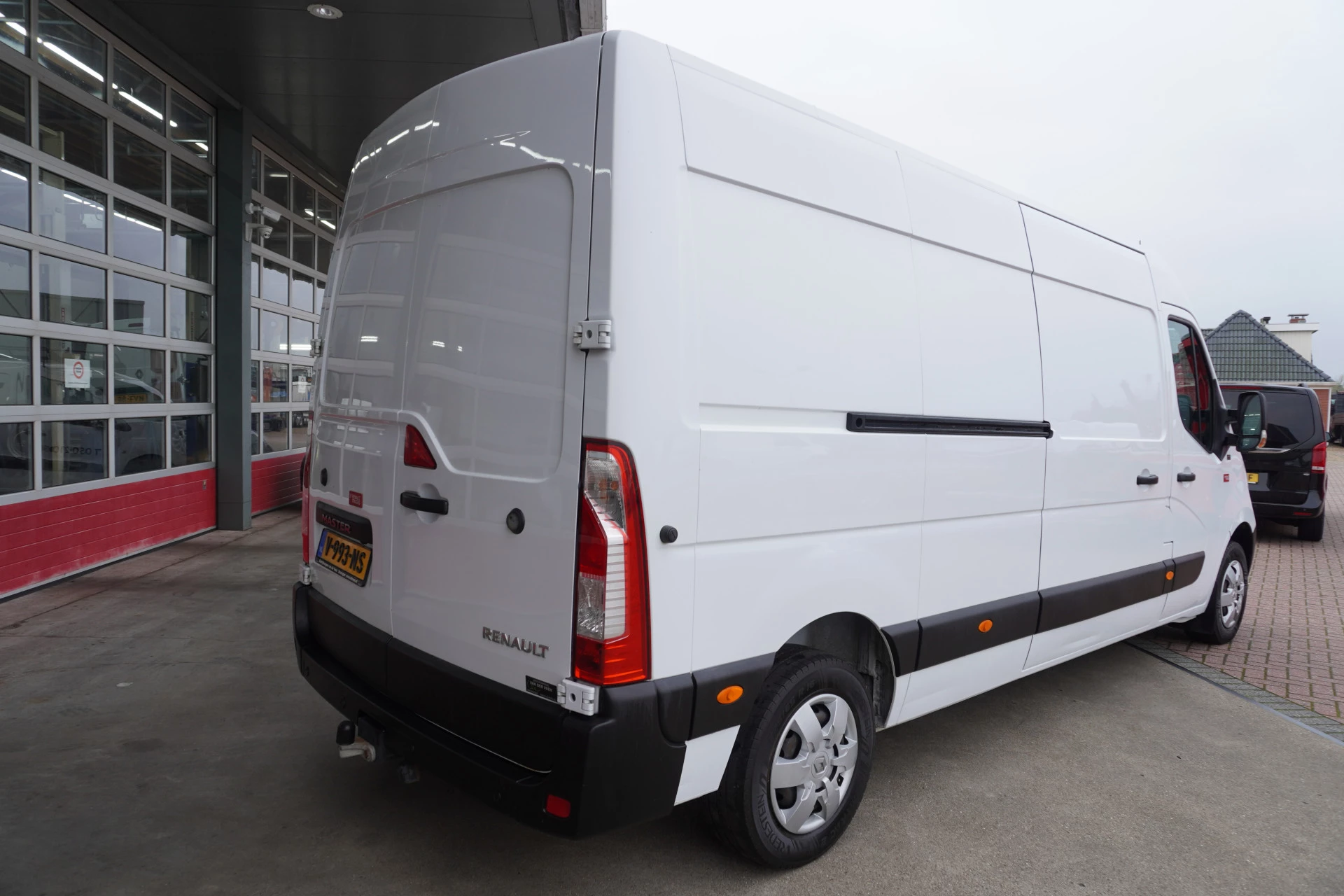 Hoofdafbeelding Renault Master