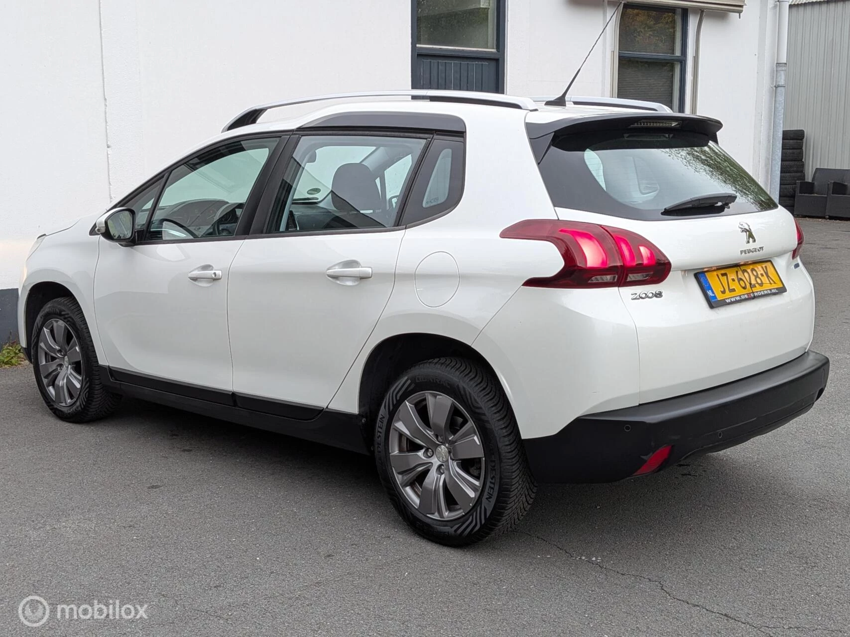 Hoofdafbeelding Peugeot 2008
