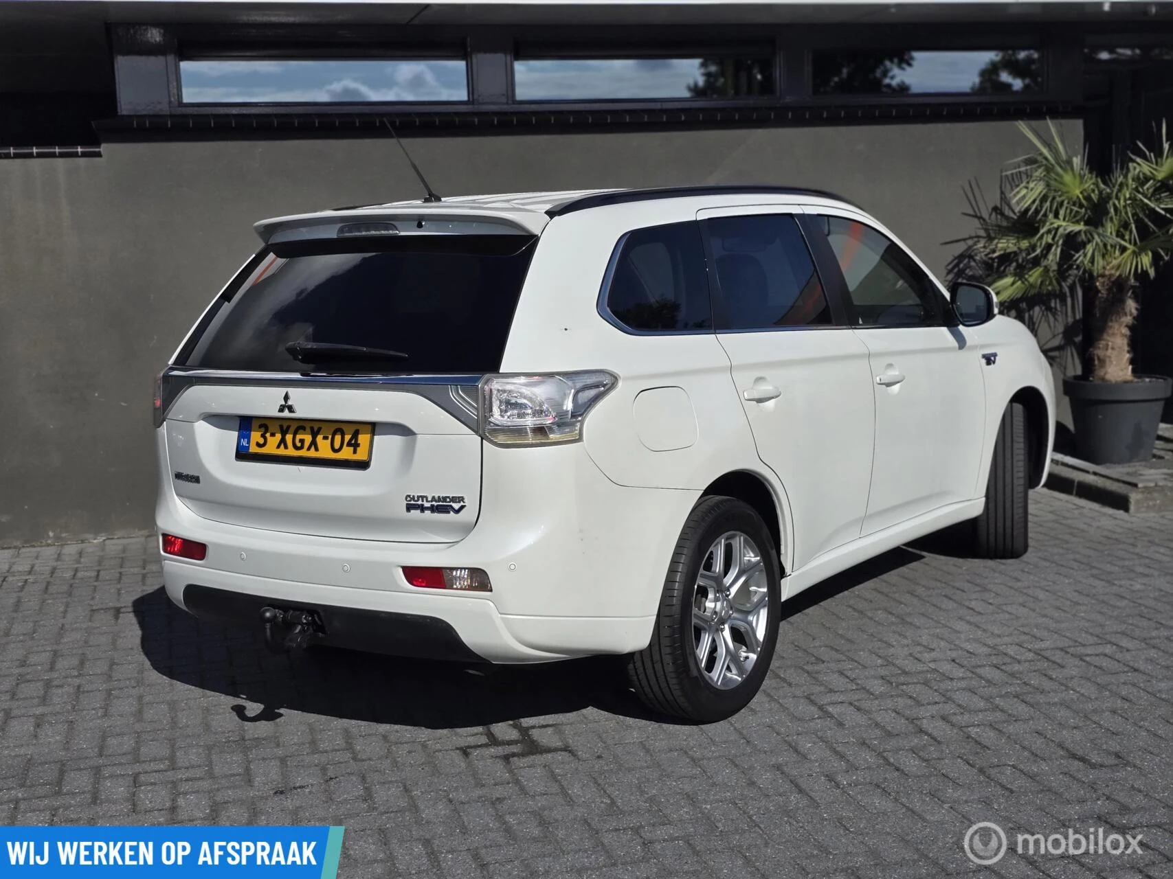 Hoofdafbeelding Mitsubishi Outlander