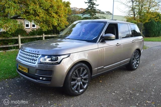 Land Rover Range Rover 4.4 SDV8 SVAutobiography 2016