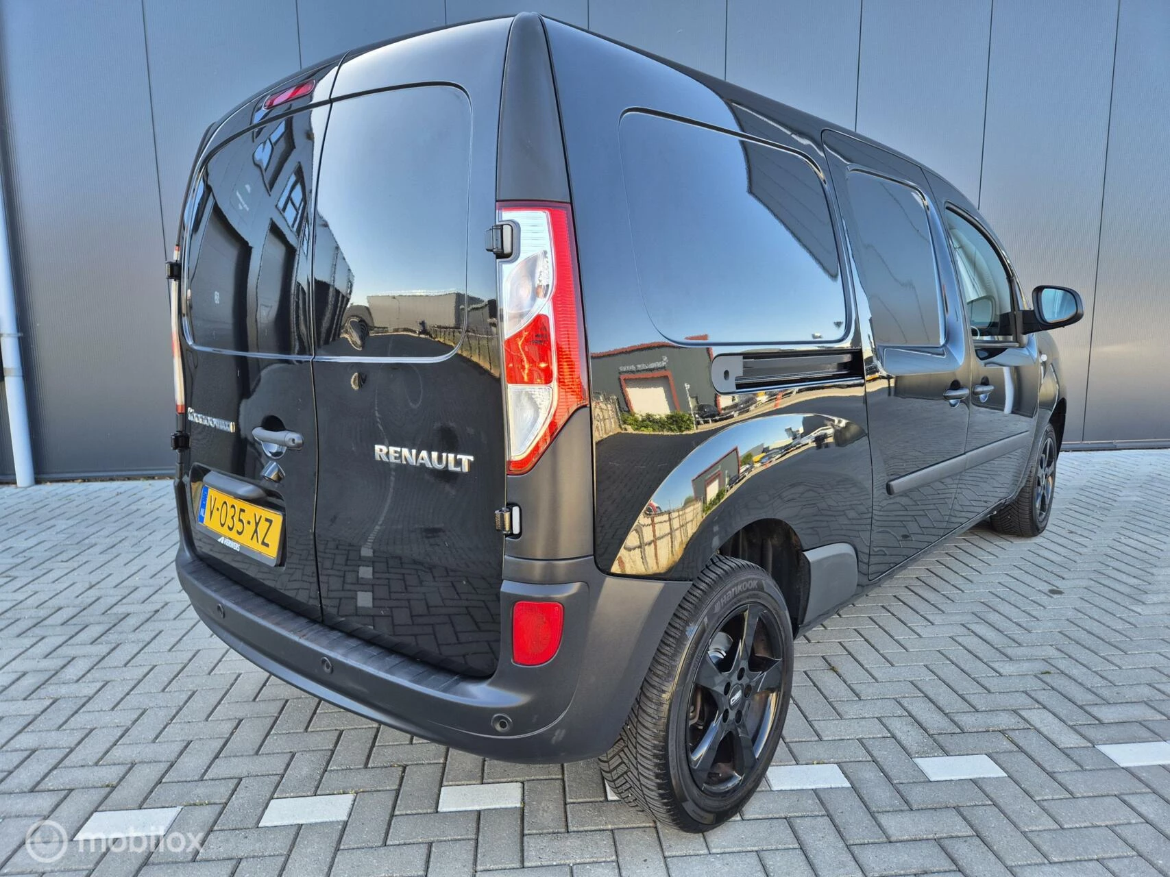 Hoofdafbeelding Renault Kangoo