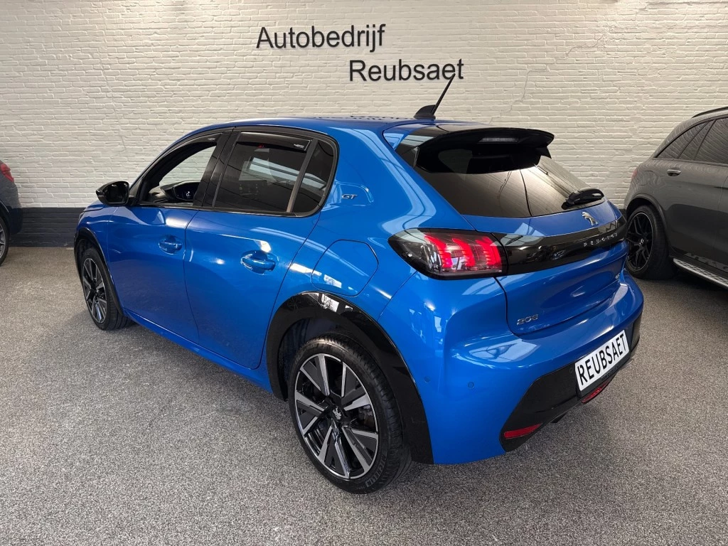 Hoofdafbeelding Peugeot 208