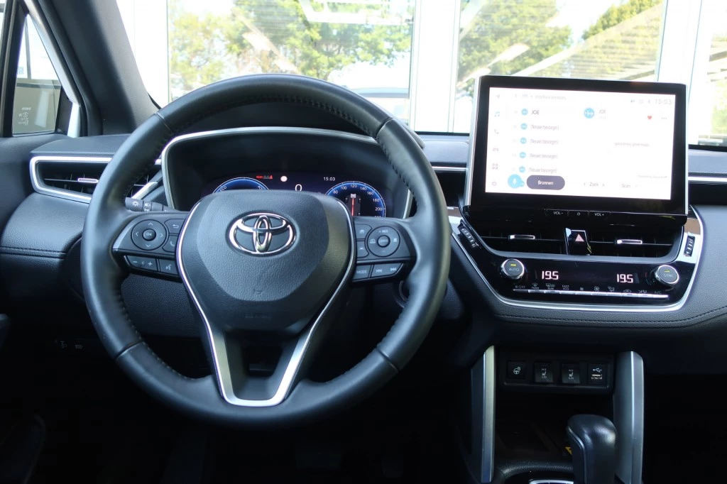 Hoofdafbeelding Toyota Corolla Cross