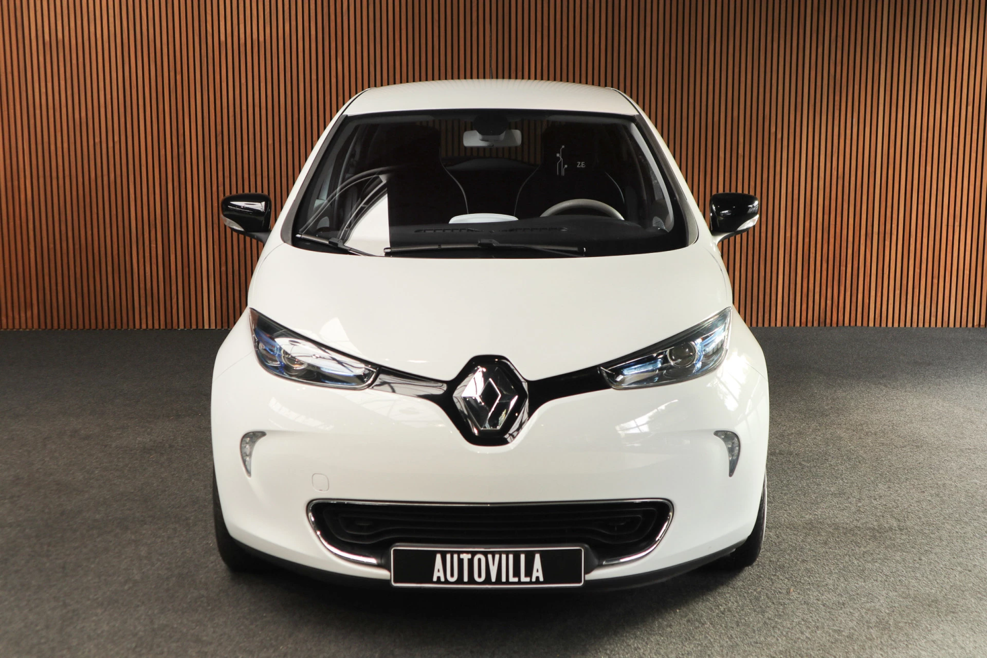Hoofdafbeelding Renault ZOE