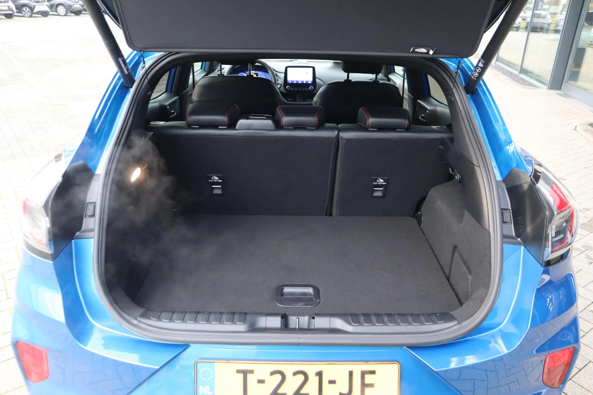 Hoofdafbeelding Ford Puma