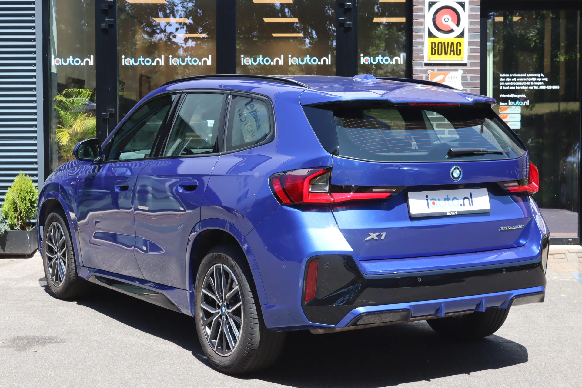 Hoofdafbeelding BMW X1