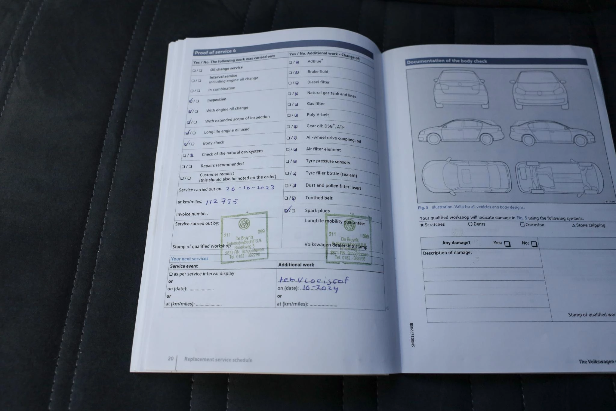 Hoofdafbeelding Volkswagen Touran