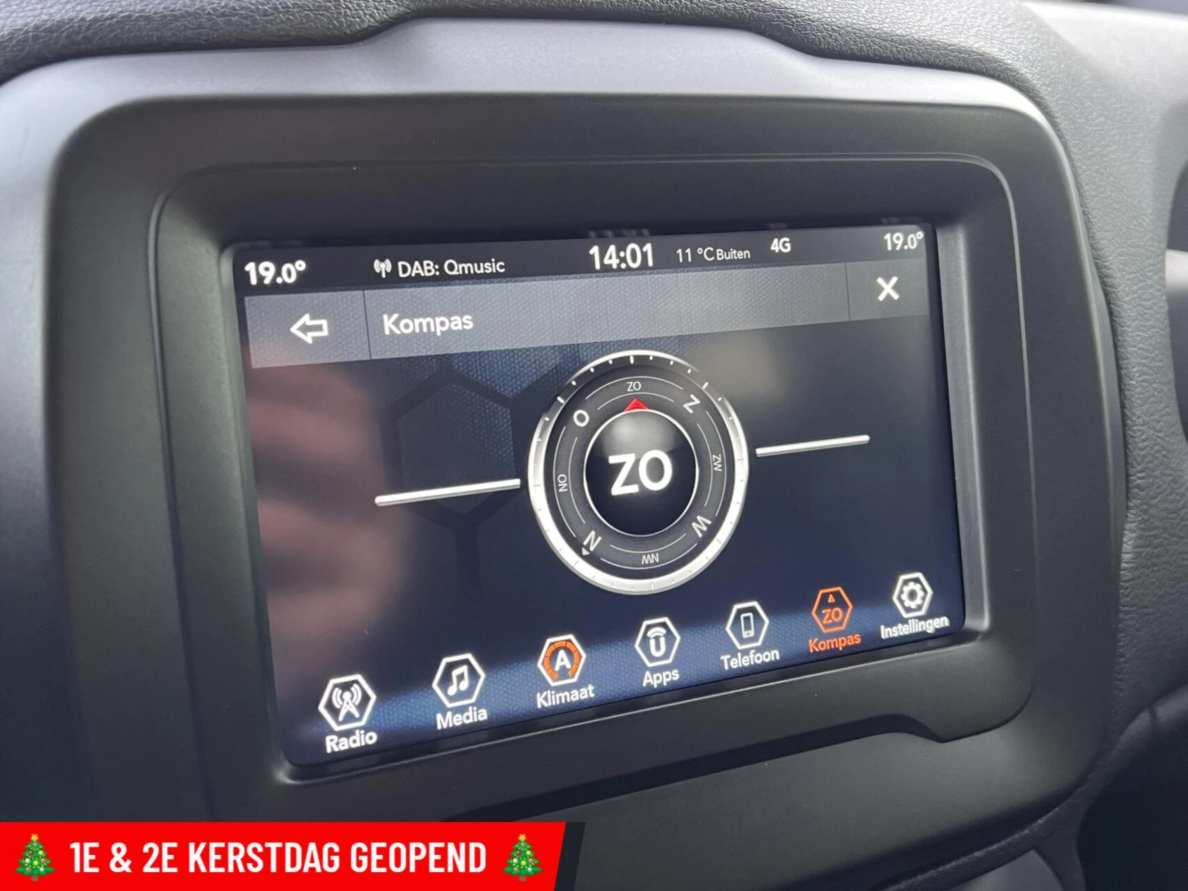 Hoofdafbeelding Jeep Renegade