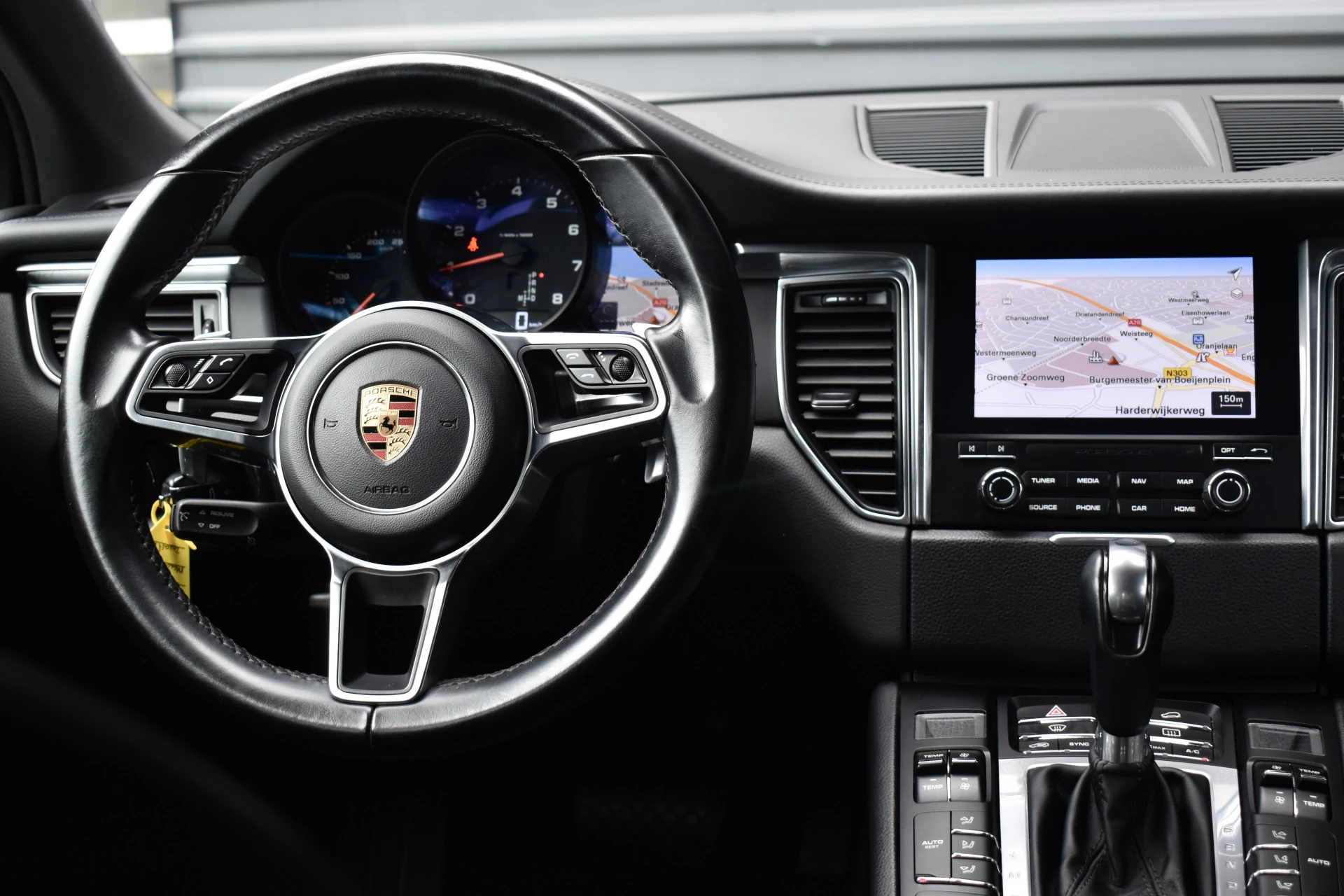 Hoofdafbeelding Porsche Macan