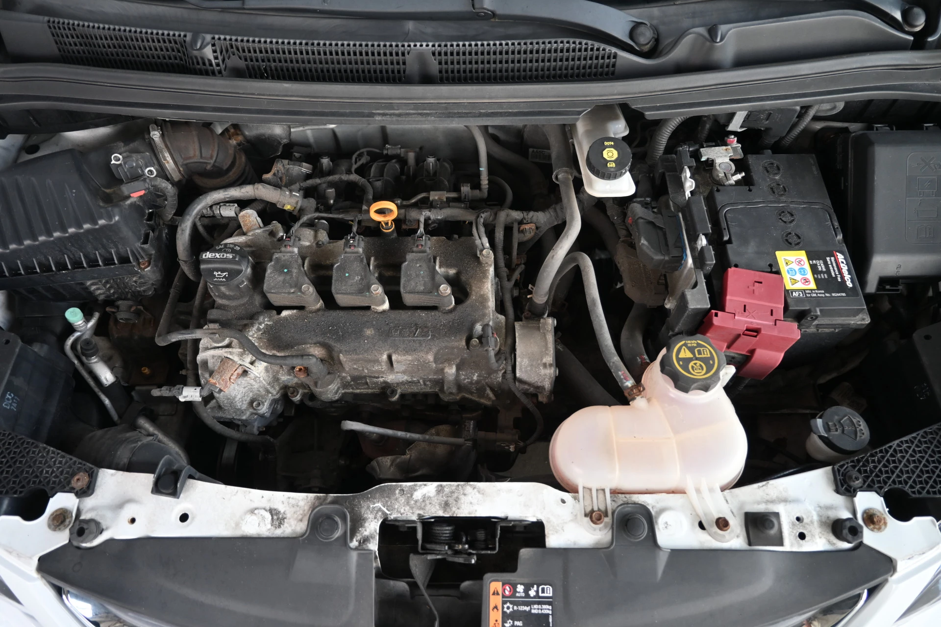 Hoofdafbeelding Opel KARL