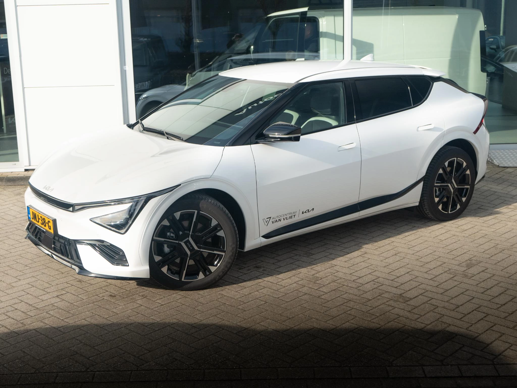 Hoofdafbeelding Kia EV6