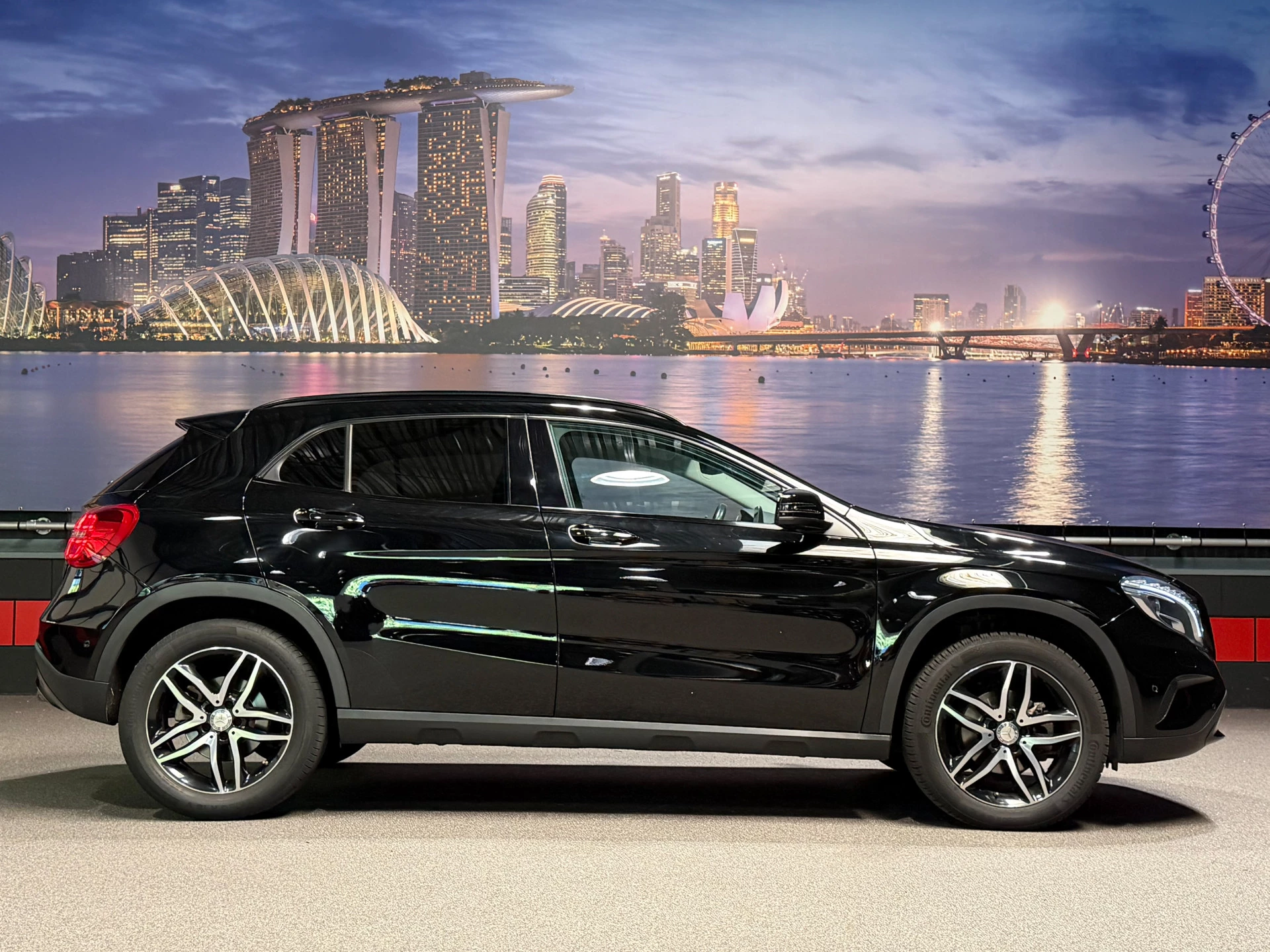 Hoofdafbeelding Mercedes-Benz GLA