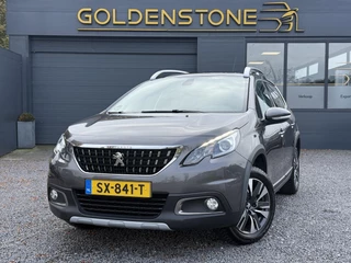 Peugeot 2008 1.2 PureTech Allure 2e Eigenaar,Navi,Pano,Camera,Clima,Cruise,PDC,Trekhaak,Apple Carplay,N.A.P,APK tot 05-2026