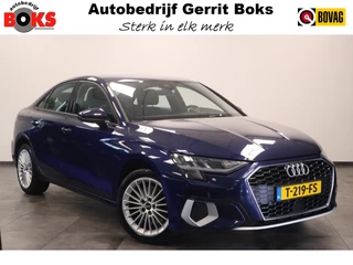 Audi A3 Limousine 30 TFSI Pro Line Navigatie Carplay Clima Cruise VCP 17"LM