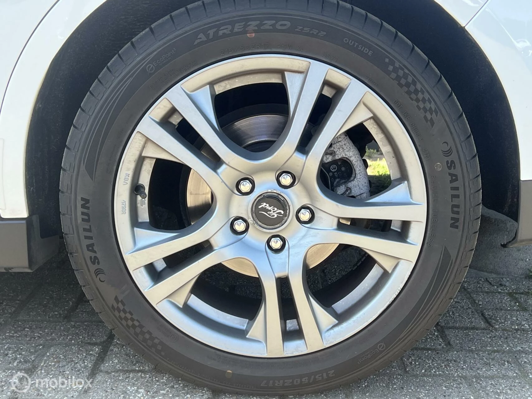 Hoofdafbeelding Ford Grand C-Max