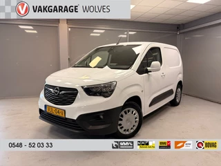 Hoofdafbeelding Opel Combo Opel Combo 1.5D L1H1 Edition AUTOMAAT | SCHUIFDEUR | CRUISE | NAVI |