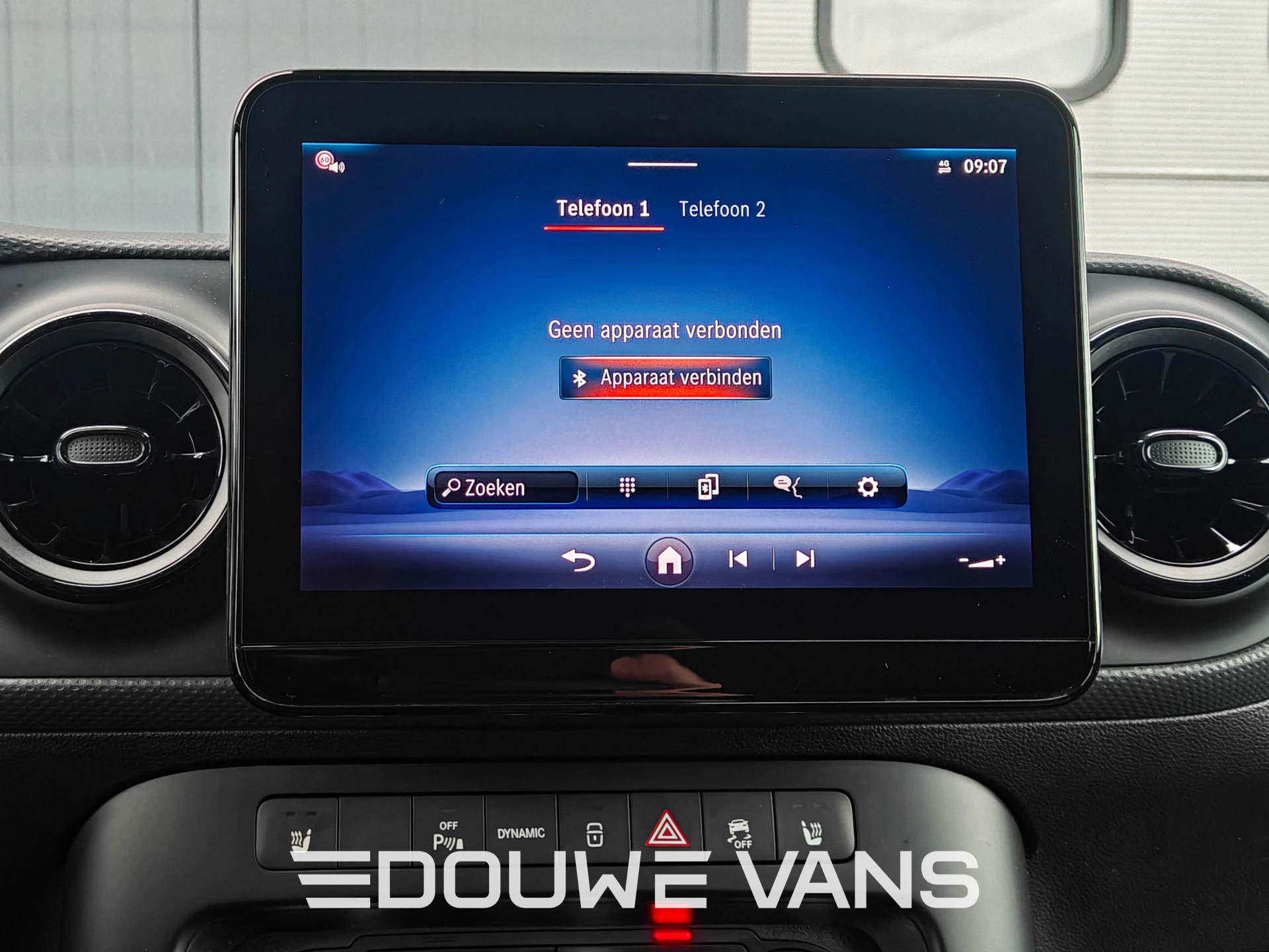 Hoofdafbeelding Mercedes-Benz eCitan