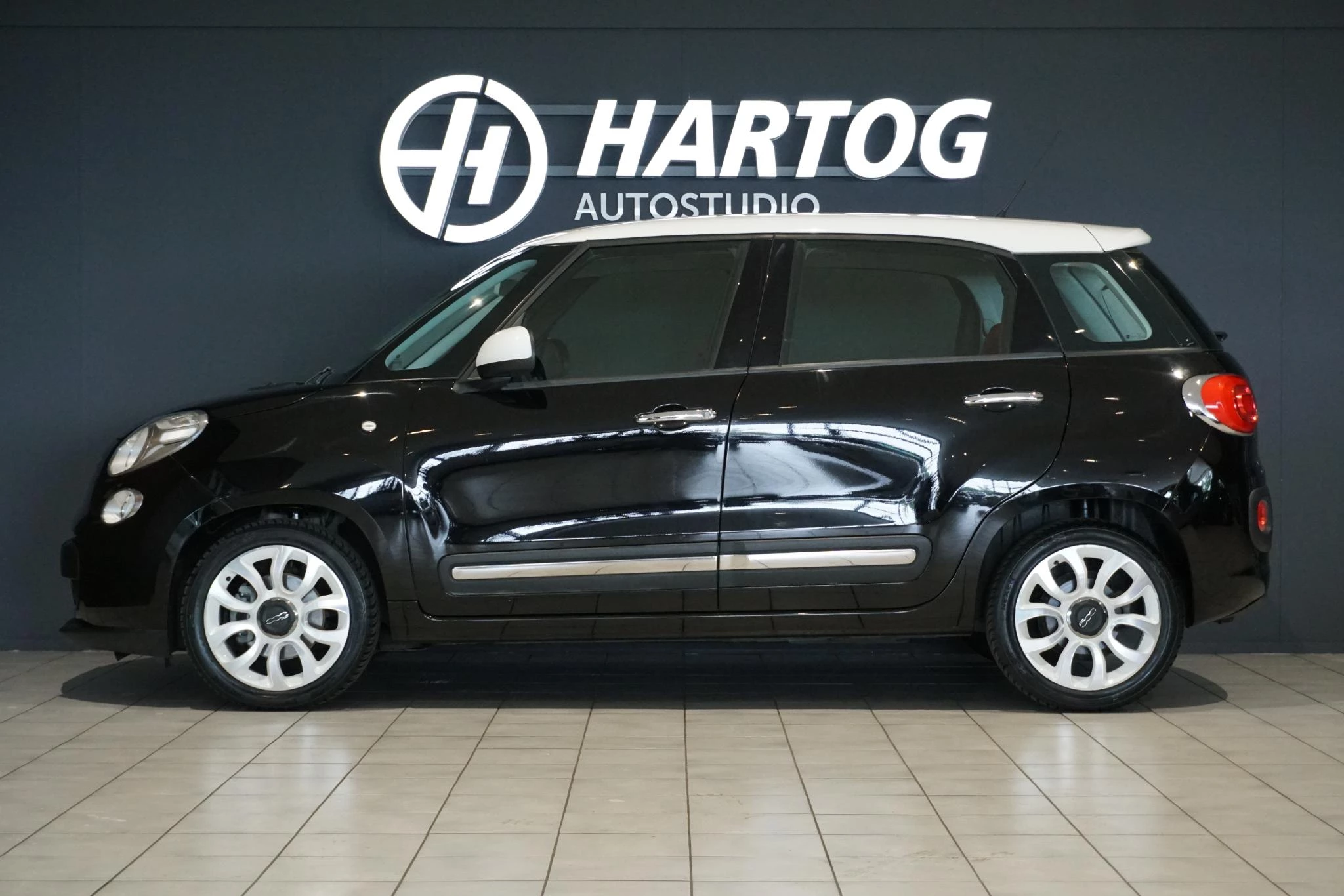Hoofdafbeelding Fiat 500L